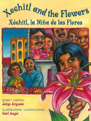 cover image of Xochitl and the Flowers